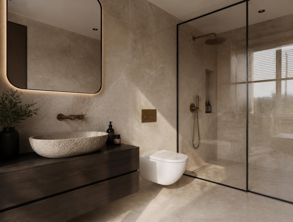 Badkamer